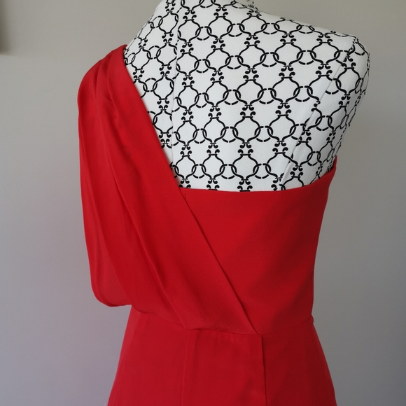 ✨Host Pick✨ Rodeo Show Red Dress - Picture 8 of 14